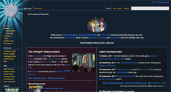 Desktop Screenshot of new.theinfosphere.org